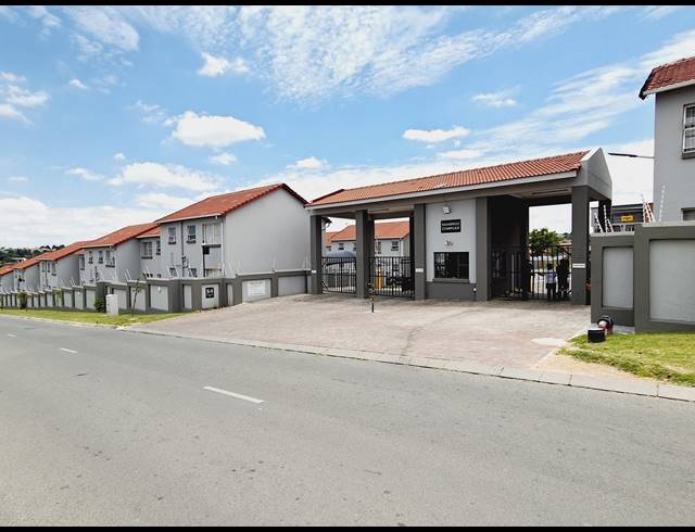 2 BEDROOM APARTMENT RENTED IN VORNA VALLEY